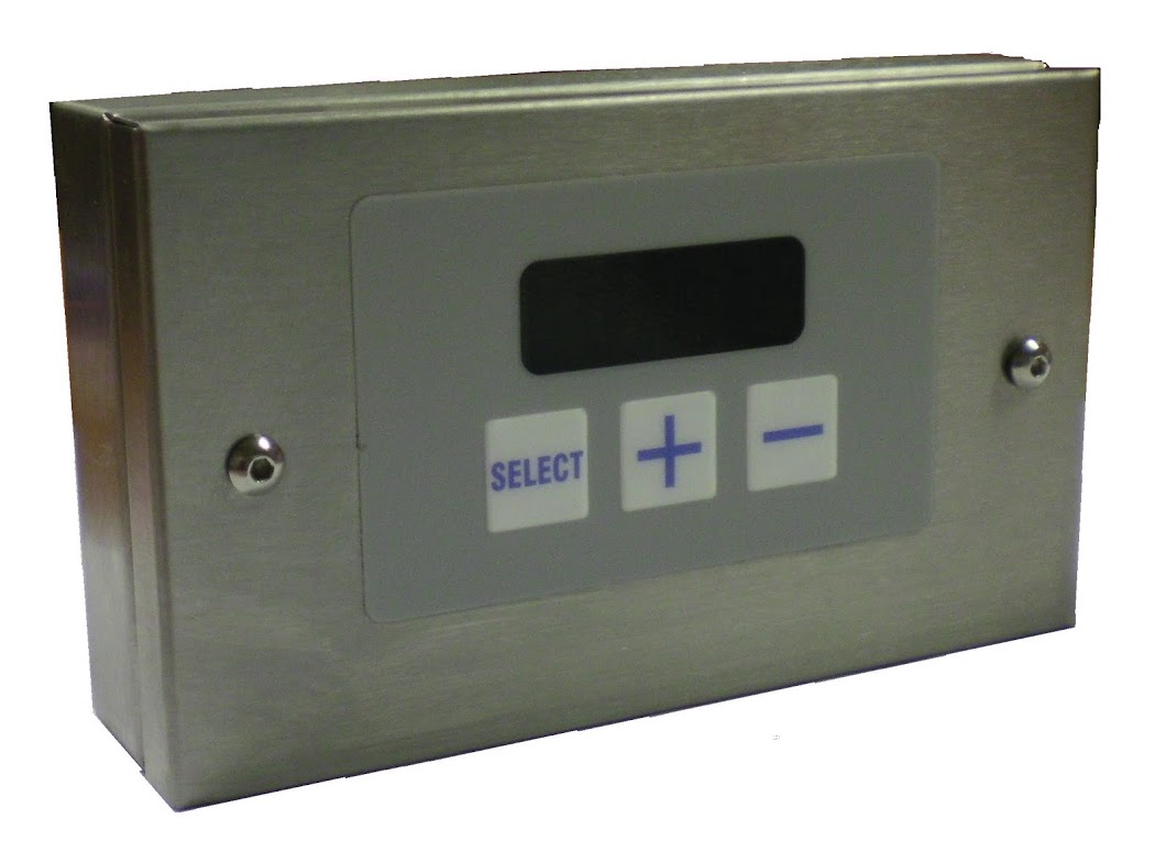 Airbloc Smartelec Energy Saving Controller For Air Curtains Ambirad